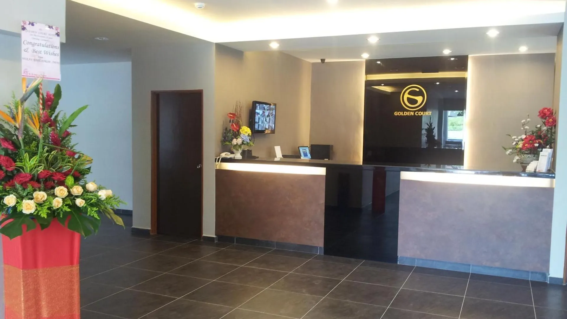 Golden Court Hotel - Tun Abdul Razak Johor Bahru