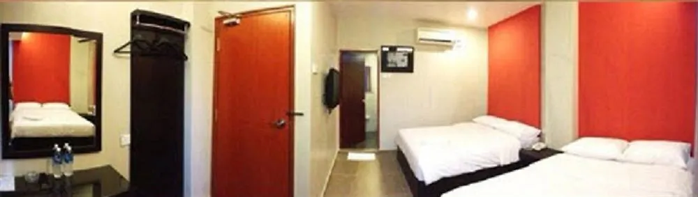 Golden Court Hotel - Tun Abdul Razak Johor Bahru Malaysia