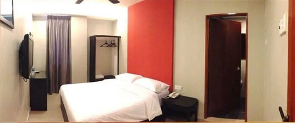 Golden Court Hotel - Tun Abdul Razak Johor Bahru