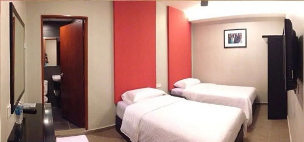 Golden Court Hotel - Tun Abdul Razak Johor Bahru