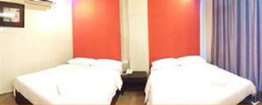 Golden Court Hotel - Tun Abdul Razak Johor Bahru