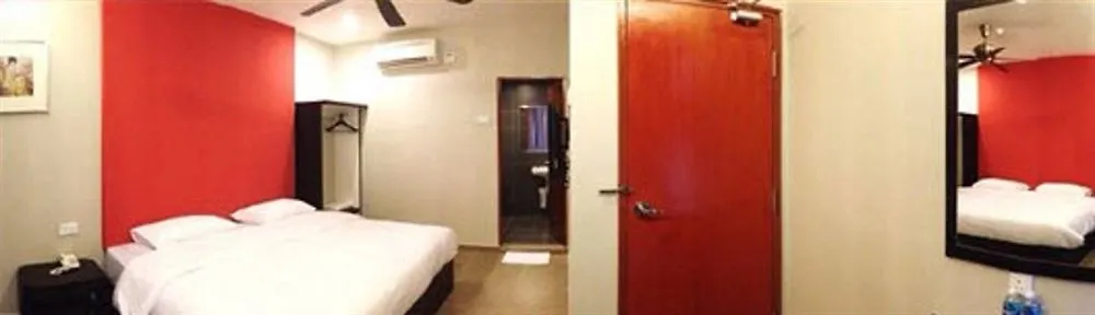 Golden Court Hotel - Tun Abdul Razak Johor Bahru