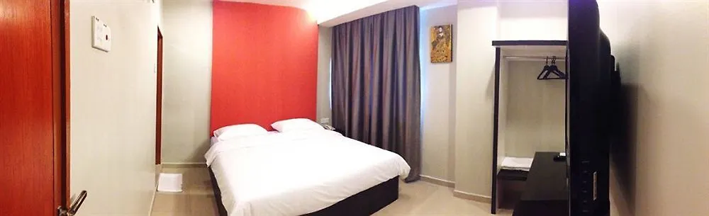 Golden Court Hotel - Tun Abdul Razak Johor Bahru