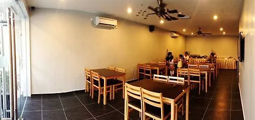 Golden Court Hotel - Tun Abdul Razak Johor Bahru Malaysia