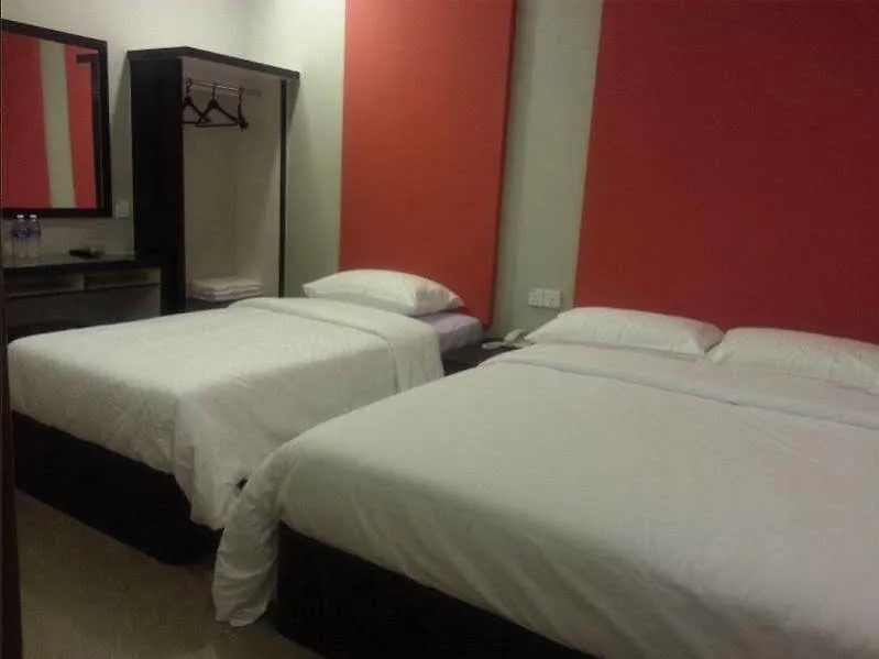 Golden Court Hotel - Tun Abdul Razak Johor Bahru
