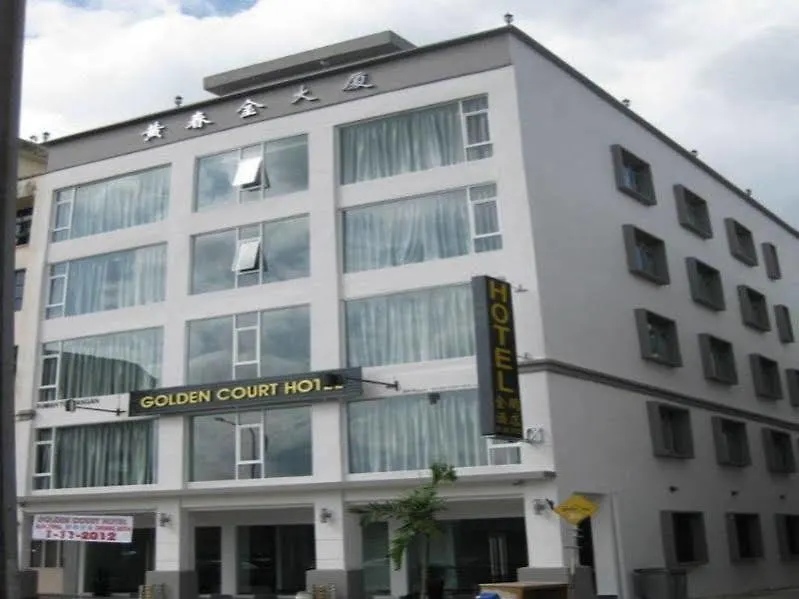 Golden Court Hotel - Tun Abdul Razak Johor Bahru