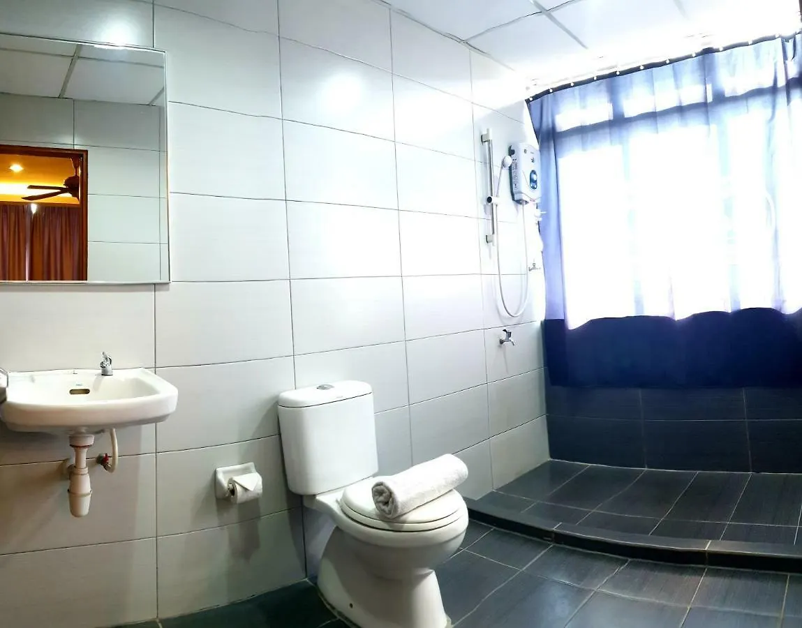 Golden Court Hotel - Tun Abdul Razak Johor Bahru