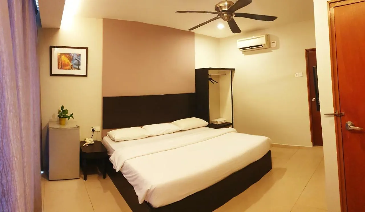Golden Court Hotel - Tun Abdul Razak Johor Bahru Malaysia