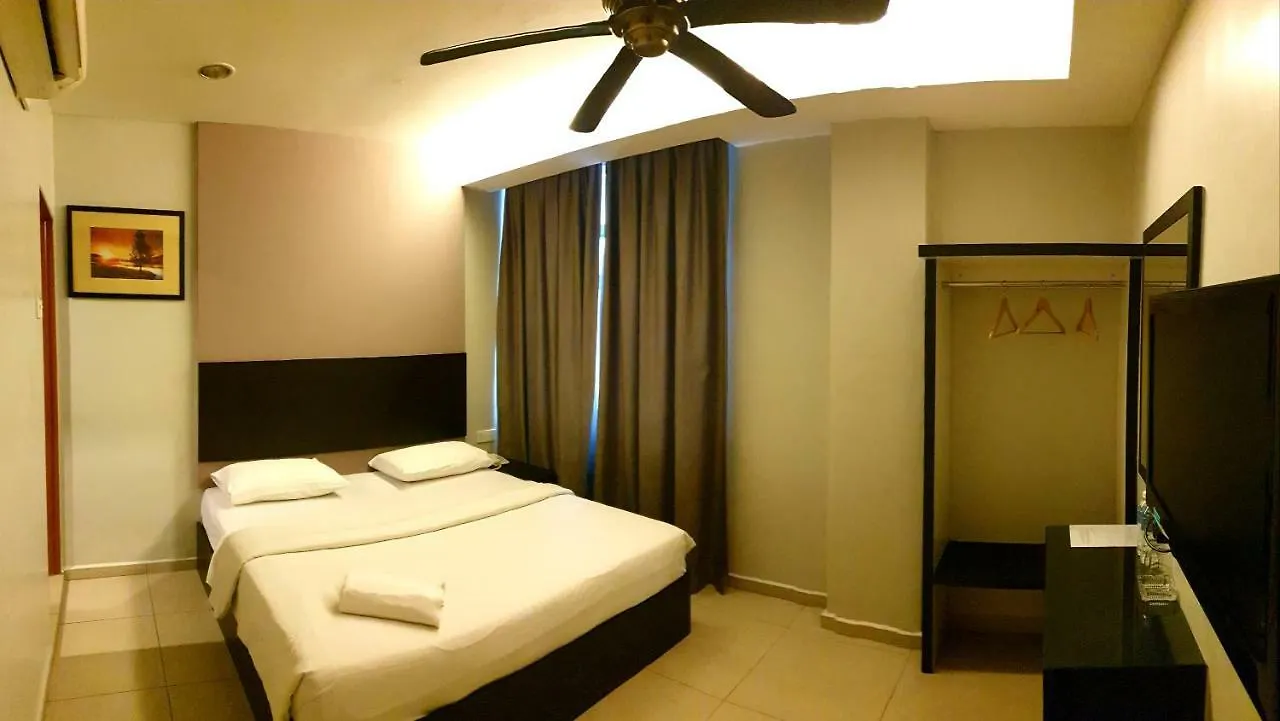 Golden Court Hotel - Tun Abdul Razak Johor Bahru