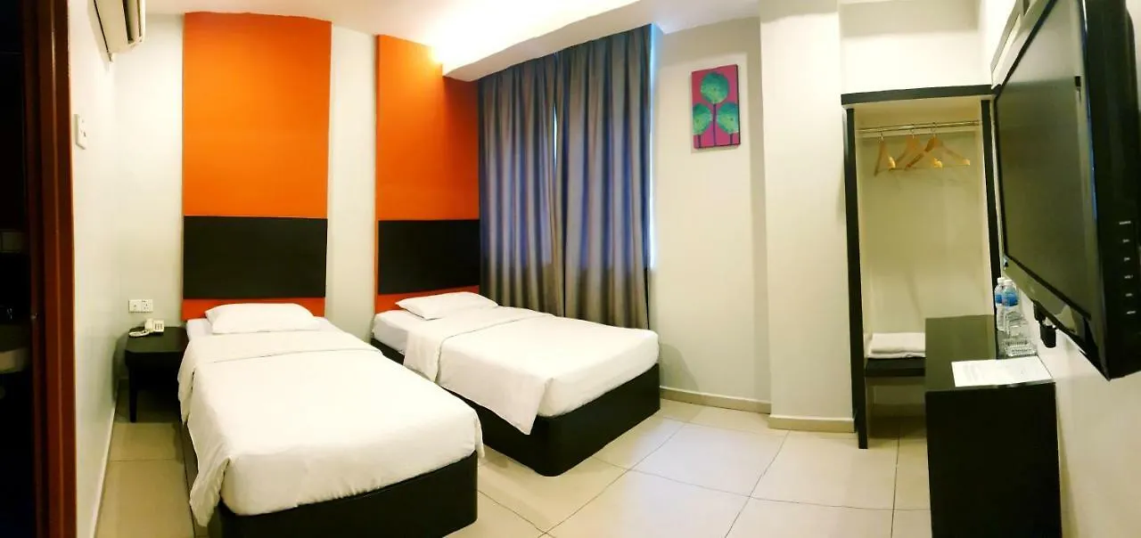 Golden Court Hotel - Tun Abdul Razak Johor Bahru