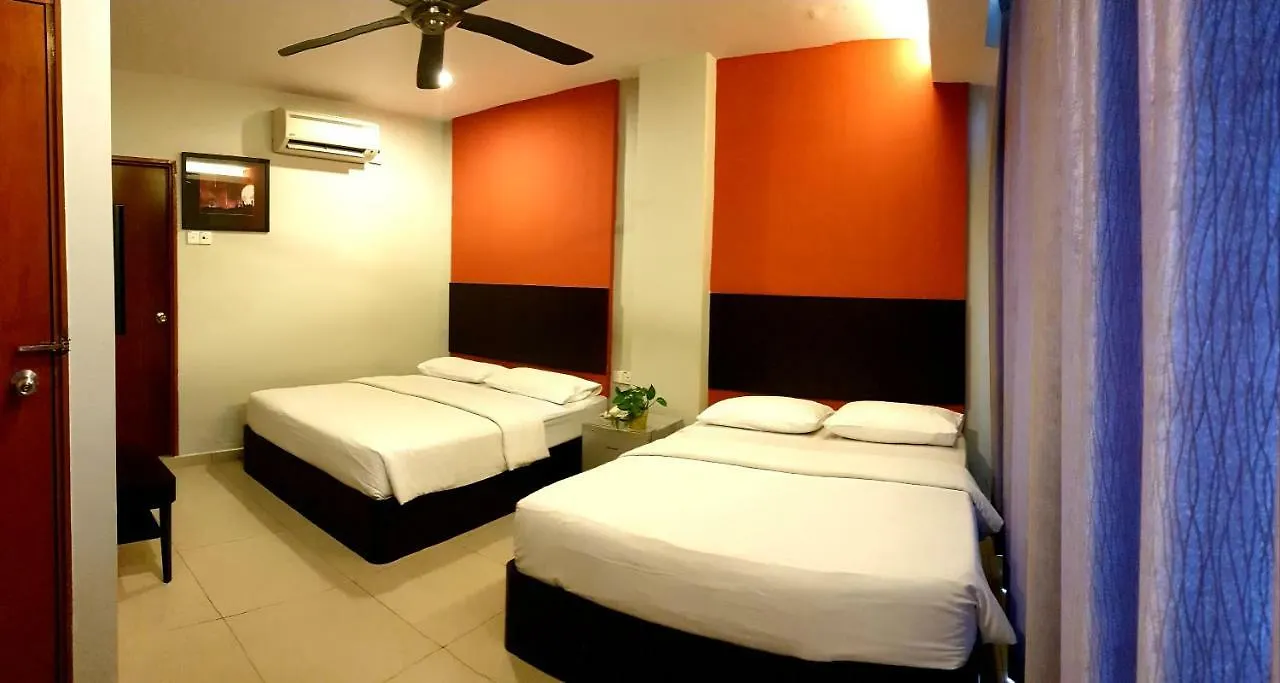 Golden Court Hotel - Tun Abdul Razak Johor Bahru Malaysia