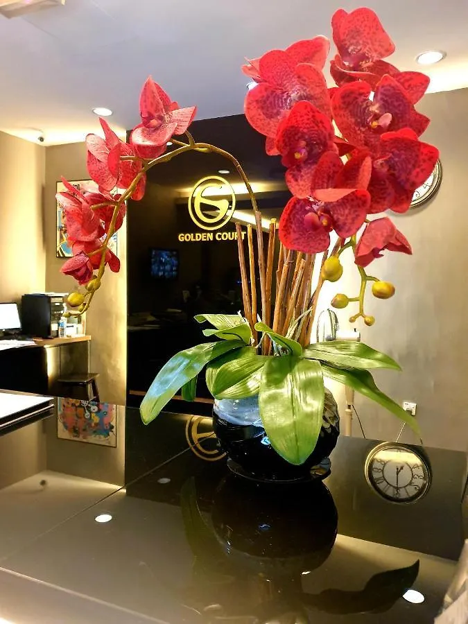 Golden Court Hotel - Tun Abdul Razak Johor Bahru