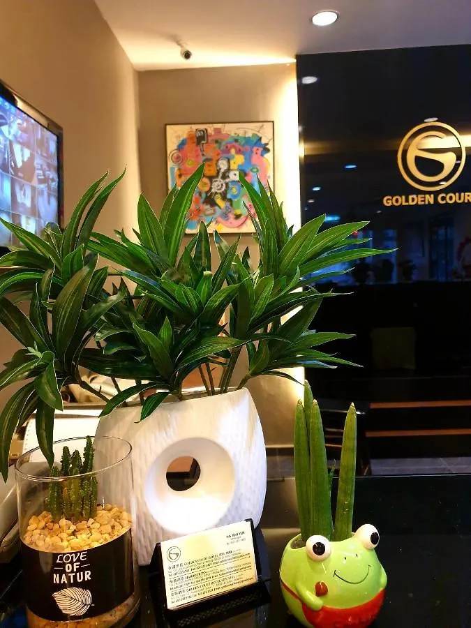 Golden Court Hotel - Tun Abdul Razak Johor Bahru Malaysia