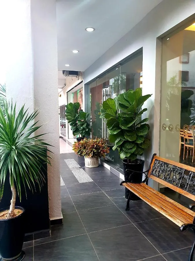 Golden Court Hotel - Tun Abdul Razak Johor Bahru